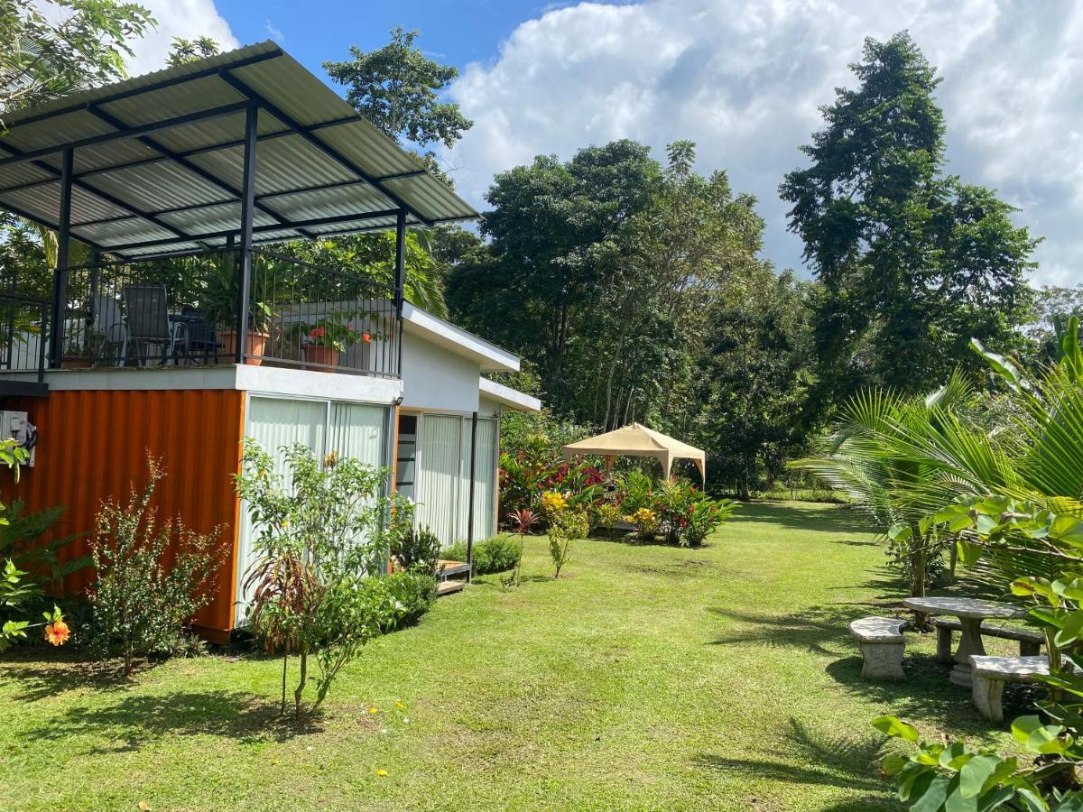 Toku House Apartamento La Fortuna Exterior foto